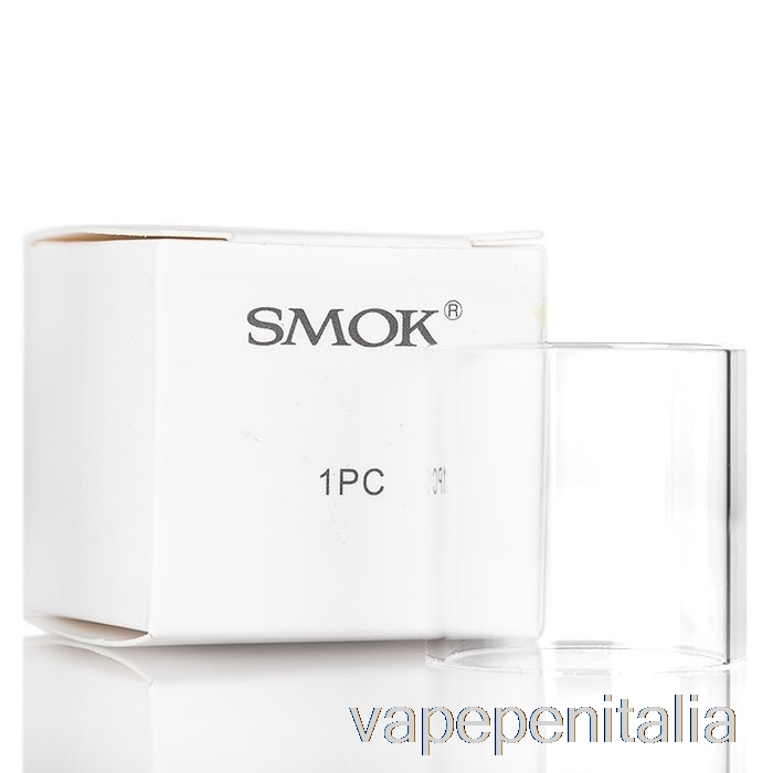 Vetro Di Ricambio Serie Vape Box Mod Smok Tfv12 - King, Prince Tfv12 Prince - Vetro Singolo Da 5 Ml